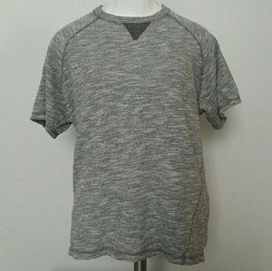 PD&C Heather Gray Crewneck Top